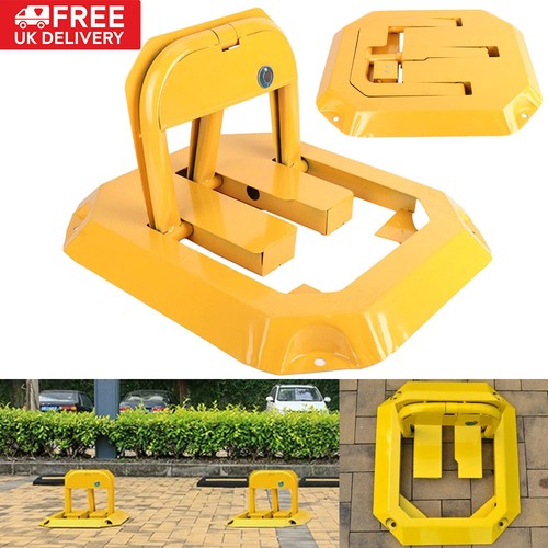 Folding locking parking - locking,