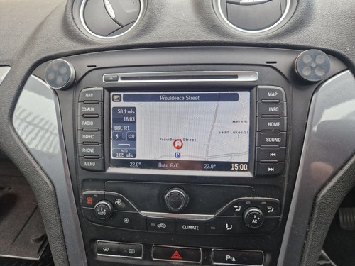 Ford mondeo blaupunkt travel - mondeo,