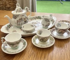 Brambly Hedge Miniature Tea