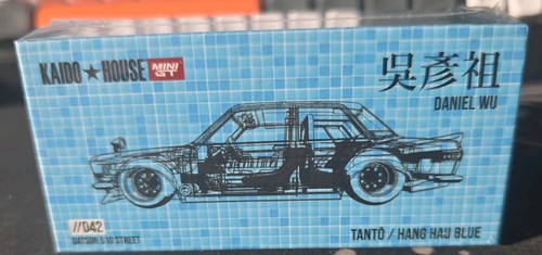 Kaido house datsun 510 - kaido,