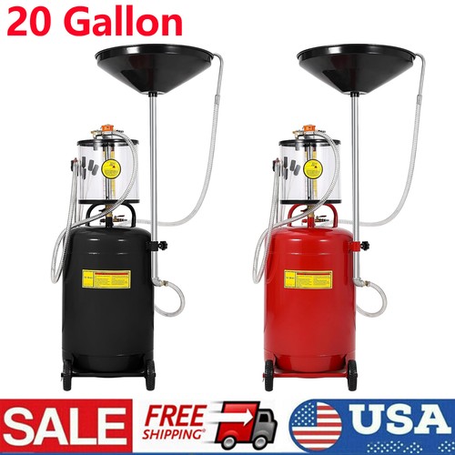 Gallon oil drain - 20,