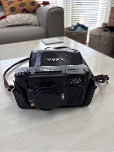 Yashica auto focus 35mm - yashica,