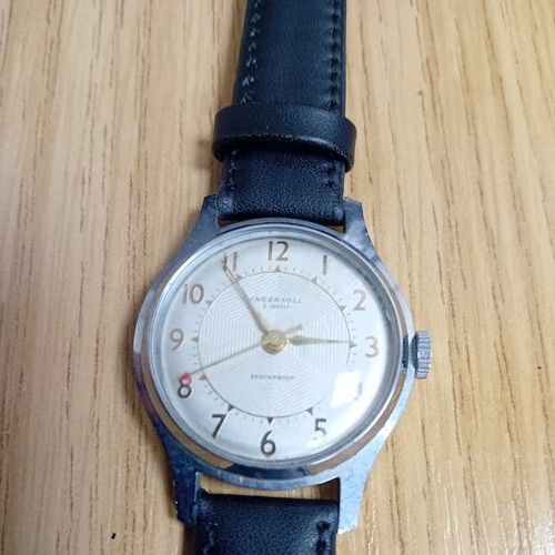 Vintage gents ingersoll - vintage,