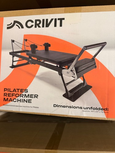 Brand new crivit reformer - new,