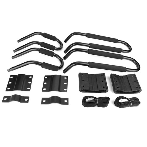 Kayak carrier rack - set, canoe