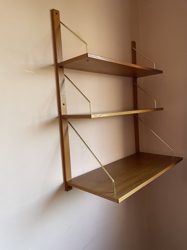 Vintage 1960 danish teak - 1960's,