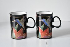Dunoon Mug X 2 Brazil Designed