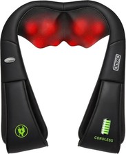 Cordless Shiatsu Neck and