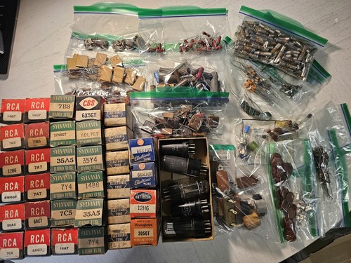 330 lot vintage - 330+,