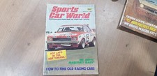 SPORTS CAR WORLD MARCH 1975