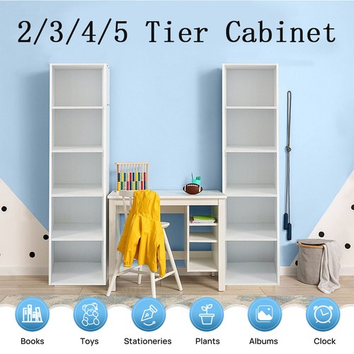 Cube 5 tier wooden - 3,