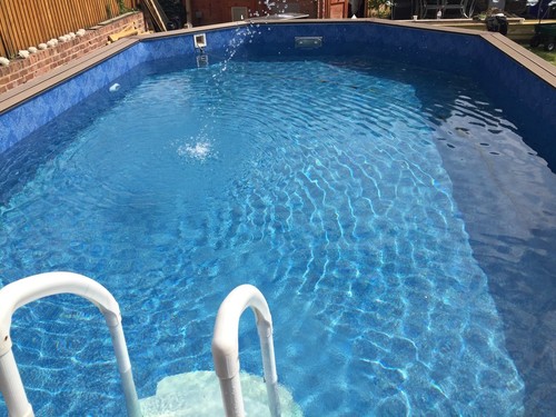 Sunsoka swimming pool liners - swimming,