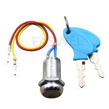 Ignition Key Switch Lock 2