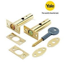 Yale Door Security Bolt - Door