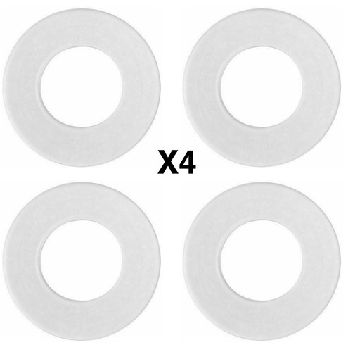 Geberit replacement clear - 4x,