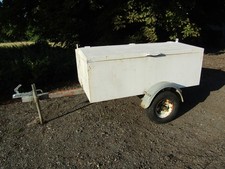 Single Axle Trailer -