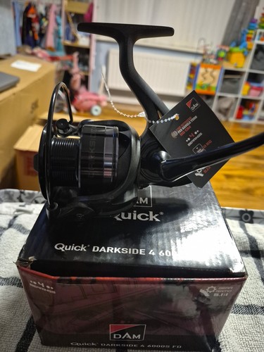 Dam quick darkside 6000s - 4,