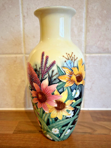 Old tupton ware summer - summer, bouquet