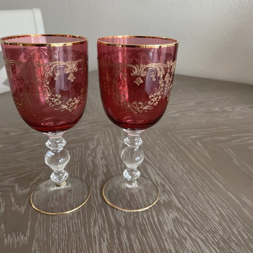 Antique moser czech - antique,