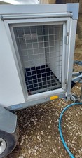 Dog Trailer 3 Compartments Pet