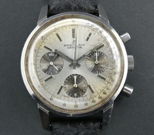 Vintage Breitling 815 Long