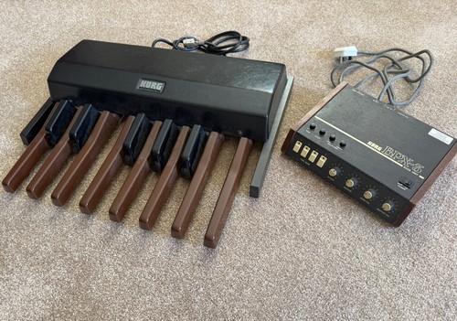 Korg bpx bass pedals - pk-13, bpx-3