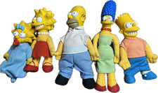 1990 Vintage Simpson Family