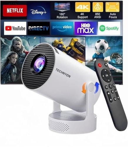 Mini projector full wifi - mini,