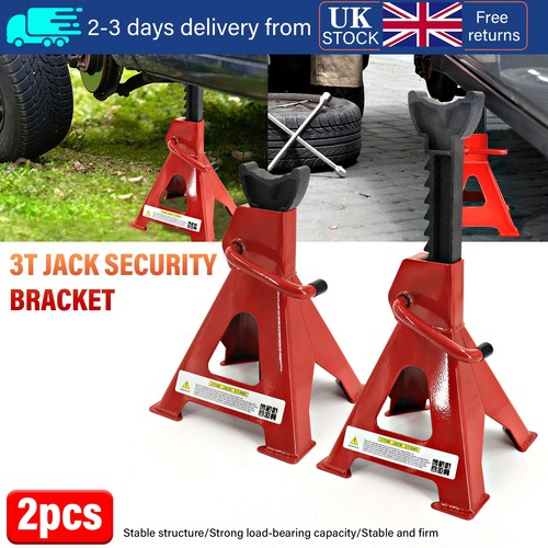 Ton axle stand pair - axle,