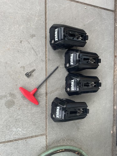 Thule evo foot - thule,
