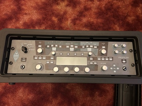 Kemper profiler rack unpowered - rack,