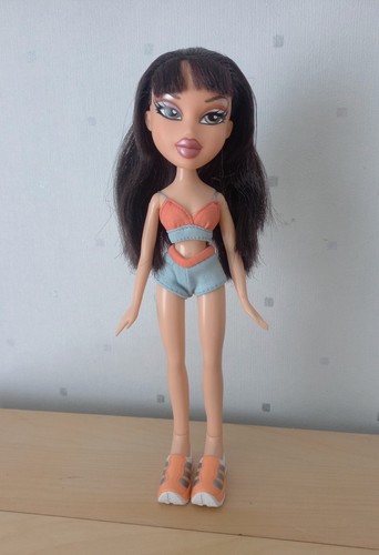 Bratz beach party jade - bratz, plus