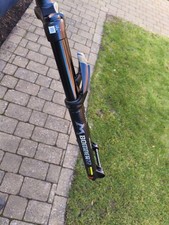 Marzocchi Bomber Z2 Suspension