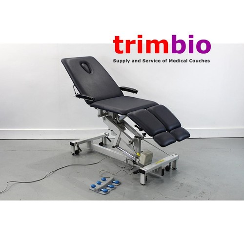 Plinth electric podiatry chair - plinth,