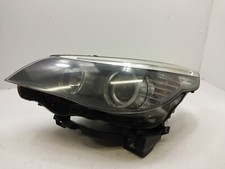HEADLIGHT BMW 5 SERIES MK5 FL