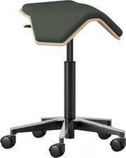 ILOA Saddle Chair - Ergonomic