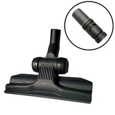 Wheeled Floor Tool Brush for