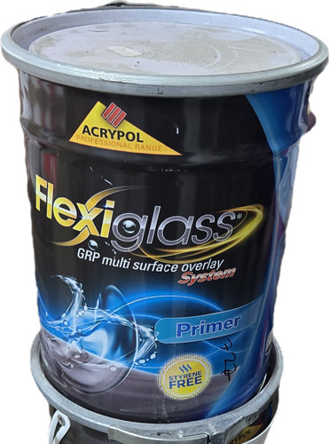 Acrypol flexiglass polyester - flexiglass,