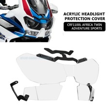 Headlight Protection For Honda
