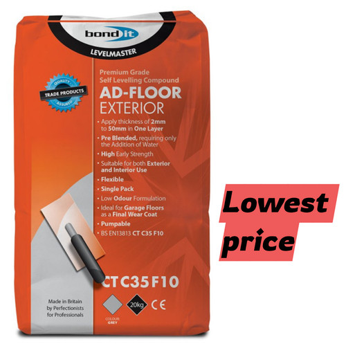 Bond levelmaster floor - bond, ad-floor