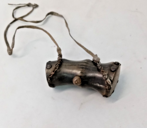 Powder horn canister - powder,