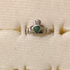 Vintage Ladies Irish Claddagh