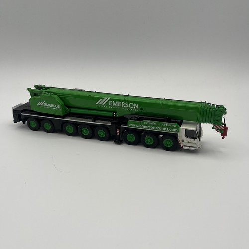 Imc emerson liebherr ltm - imc, 1:87