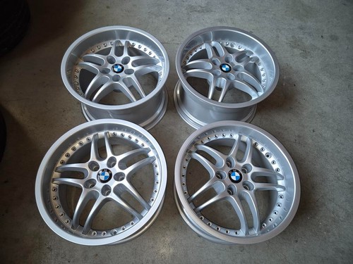 Inch alloy wheels rondell - 17,
