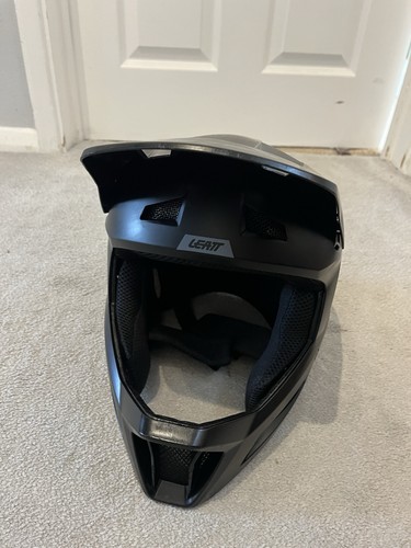 Leatt mtb gravity full - leatt,