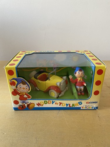Corgi 69001 noddy toyland - corgi,