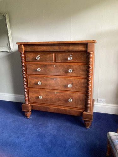 Chest drawers - of,
