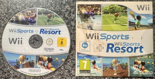 Wii sports - wii,