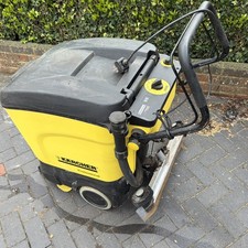 KARCHER FLOOR SCRUBBER BR