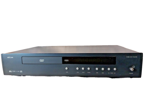 Arcam dv88 dvd player black - player,